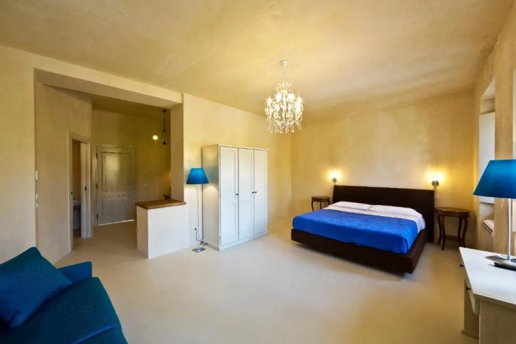 1 Bedroom Superior Double Apartment