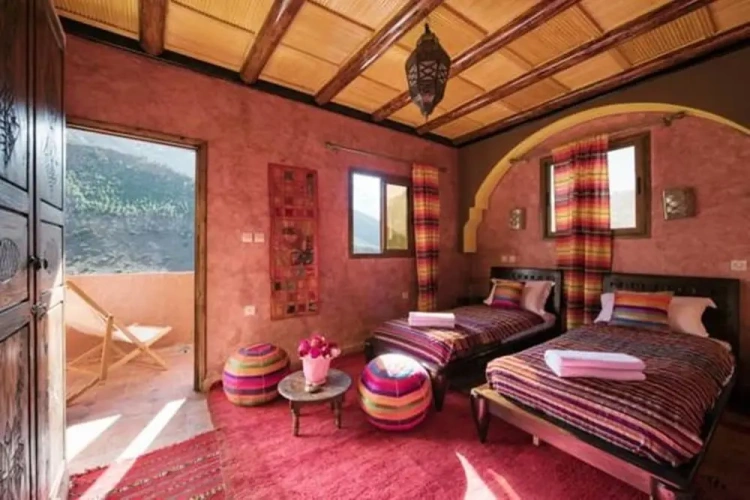 Twin room
