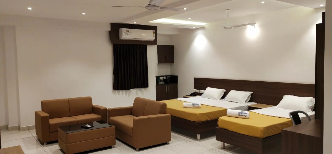 Luxury Suite