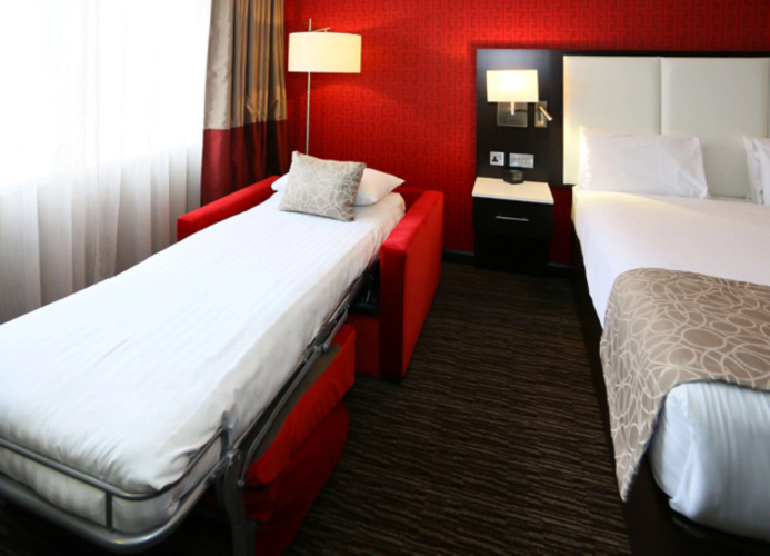 DoubleTree by Hilton Nottingham - Gateway