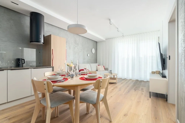 Deluxe Apartment