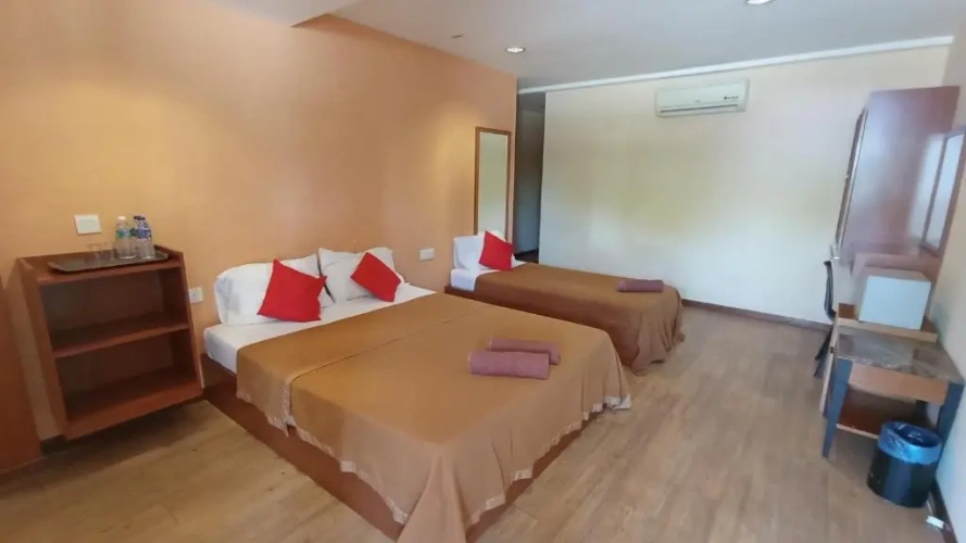 Deluxe Family Suite