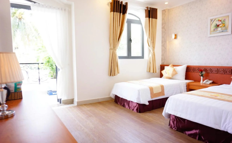 Nu Hoang Hotel