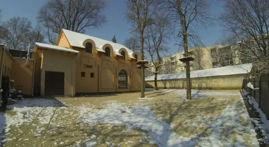 Zöldkert Panzió