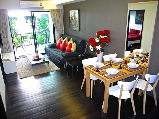 Title Rawai 2 bedrooms Apartment
