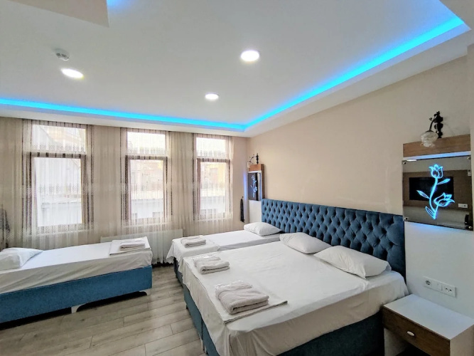 Blue İstanbul Apart