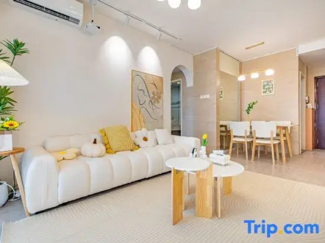 Shiyi Apartment