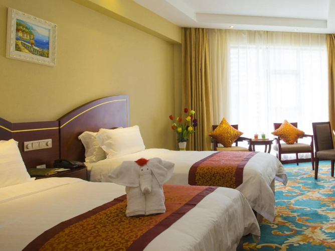 Sanya Hawaii Hotel