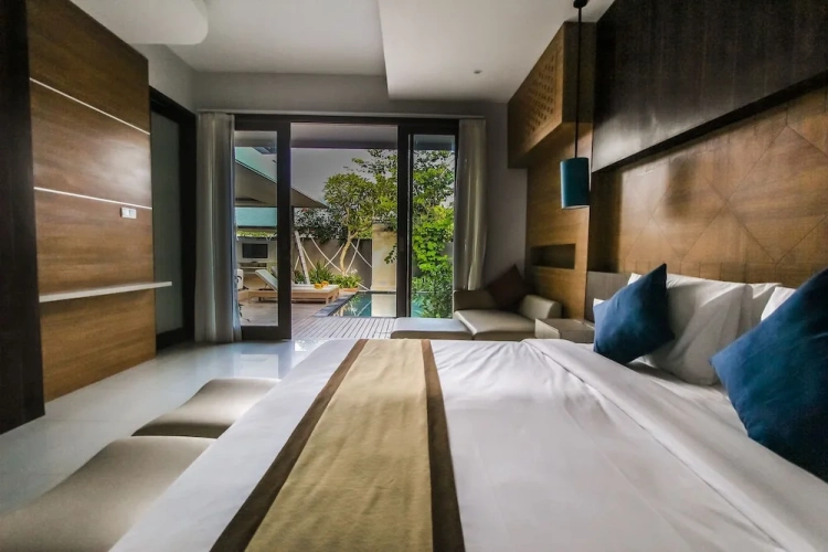 2 Bedrooms Deluxe Villa