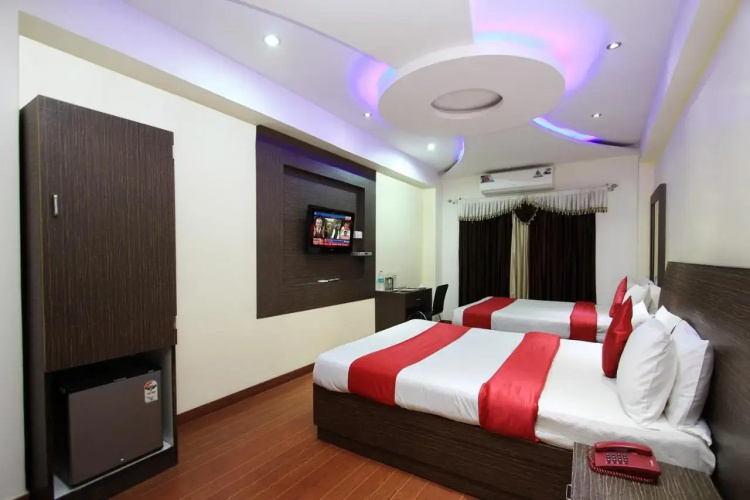 Hotel M.B. International