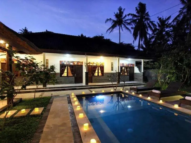 Bunutan Guest House