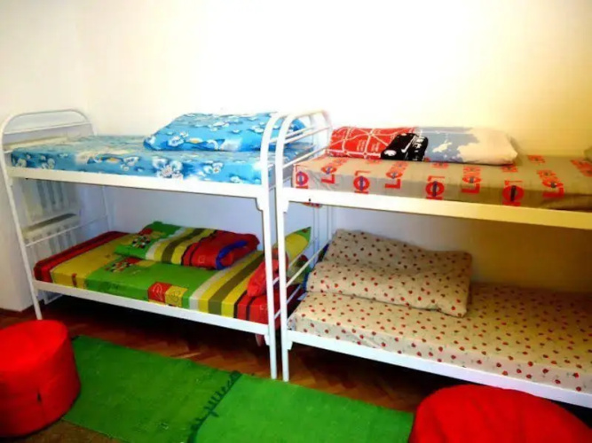 HOSTEL на Андреевском спуске
