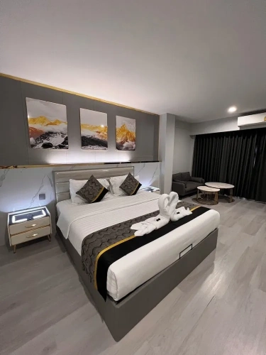 Luxury room