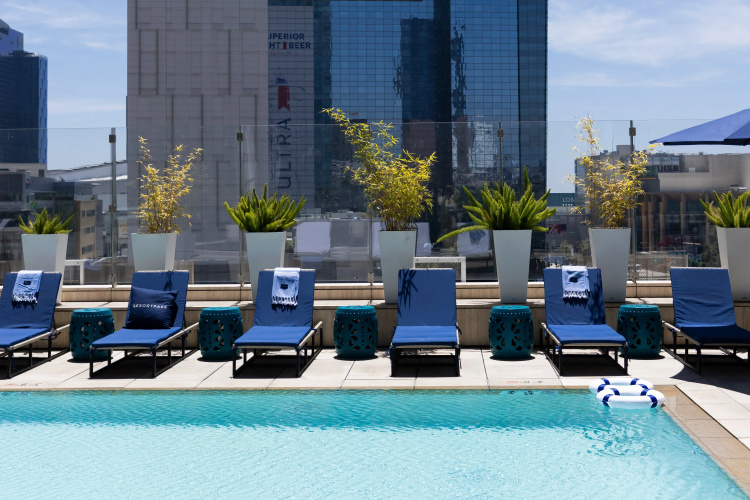 Hotel Indigo Los Angeles Downtown photo 22