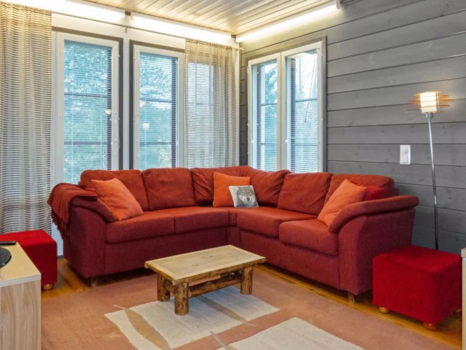 House Pulkka 1 Salla