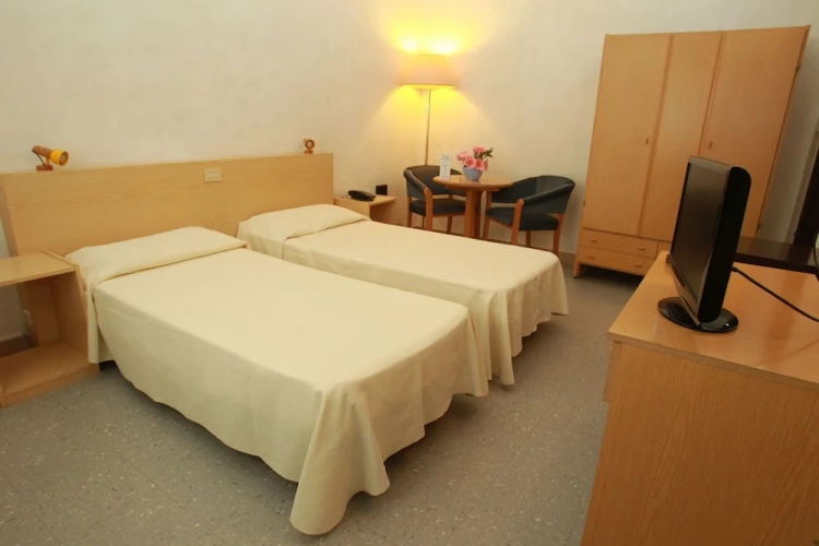 Economy Single room