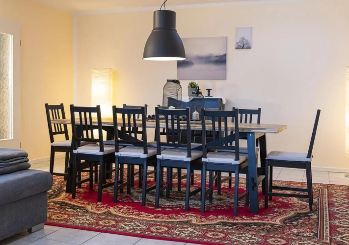 3 Bedrooms Double Apartment