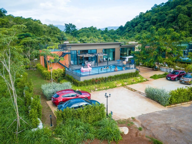 Double Villa