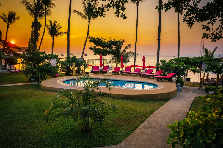 Фотография отеля