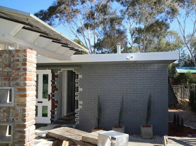Double Cottage