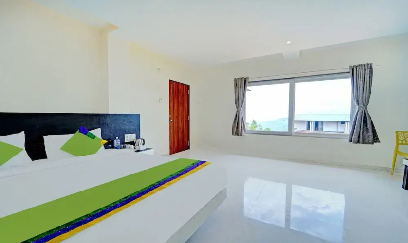 Hotel Kuber Palace
