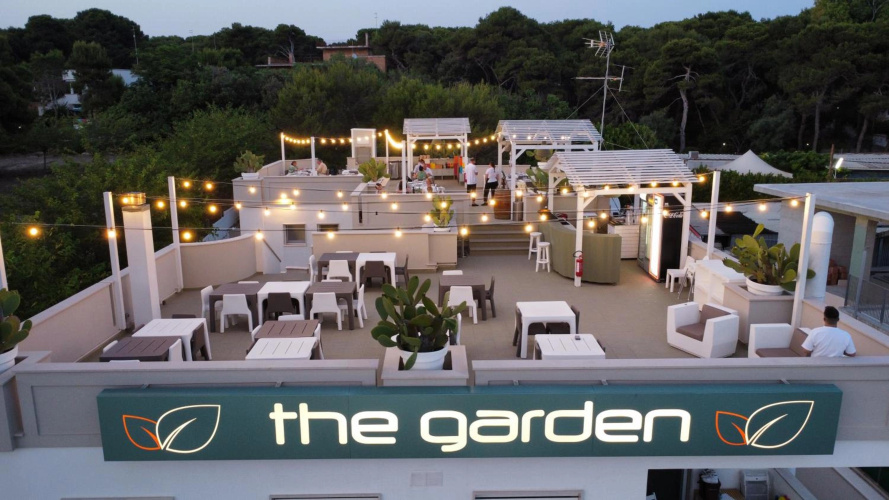 Hotel The Garden
