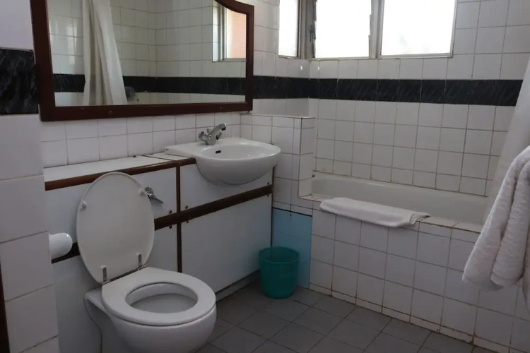 2 Bedrooms Standard Double room