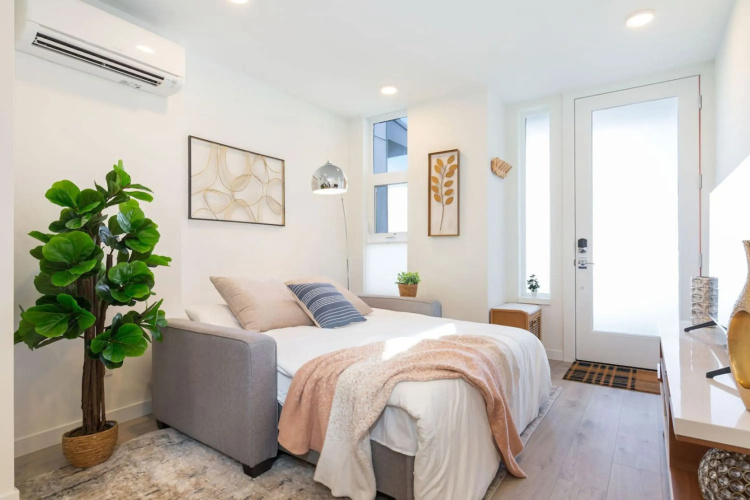 2BR 2BA Capitol Hill Cozy Haven- Rooftop, Seattle