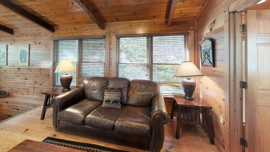 Leisure Time - 2 Br Cabin