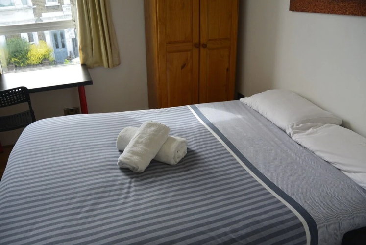 Rooms at 175