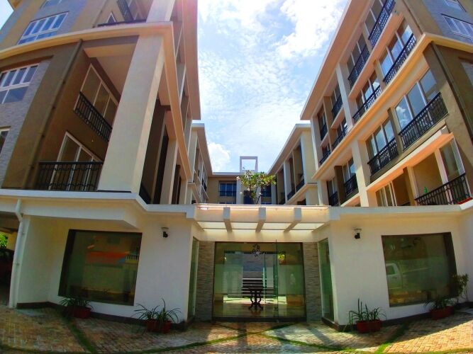 Bellagio RezidenciaOver view