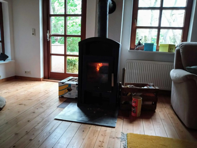Fischerhaus am Deich 45233