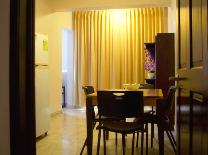 Mar Azul Suites 5ta Av