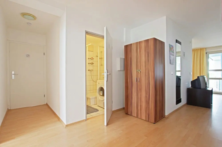Private Apartment Im Wiesengrunde