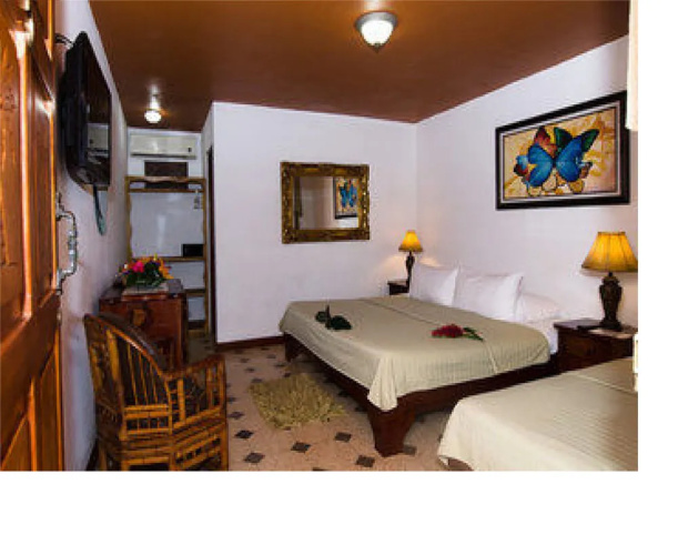 Villa Bosque