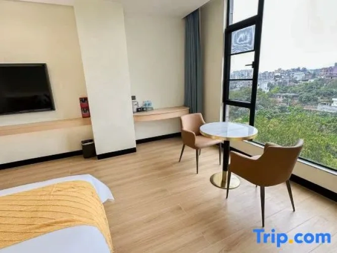 Standard Double room with river view