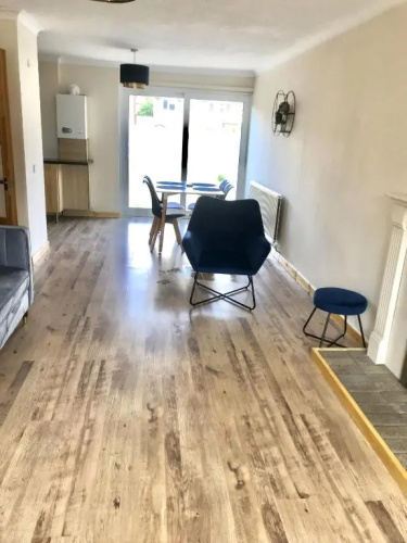 Exclusive 3 Bedroom House