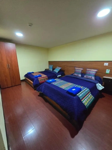 Standard Quadruple room