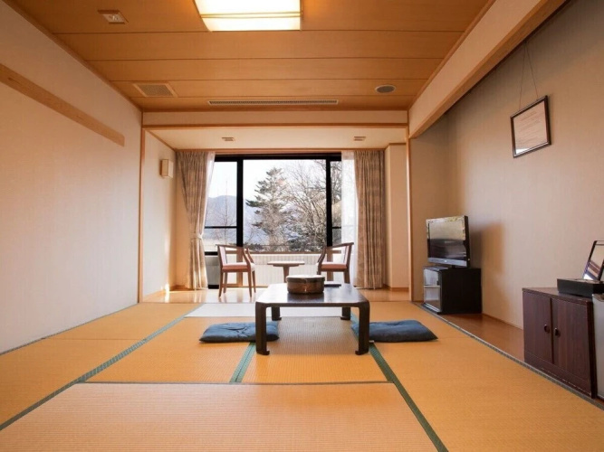 The Ritz-Carlton, Nikko Hotel