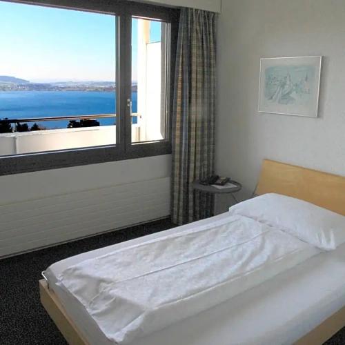 Standard Double room with view