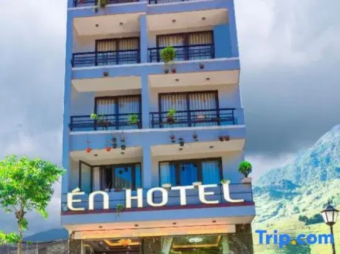 En Hotel Sapa