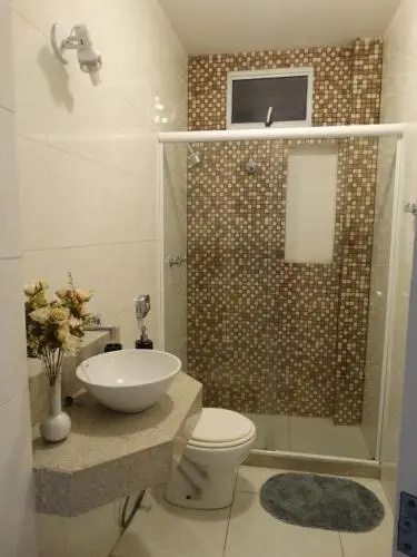 Copacabana Beach 3qtos 160m2