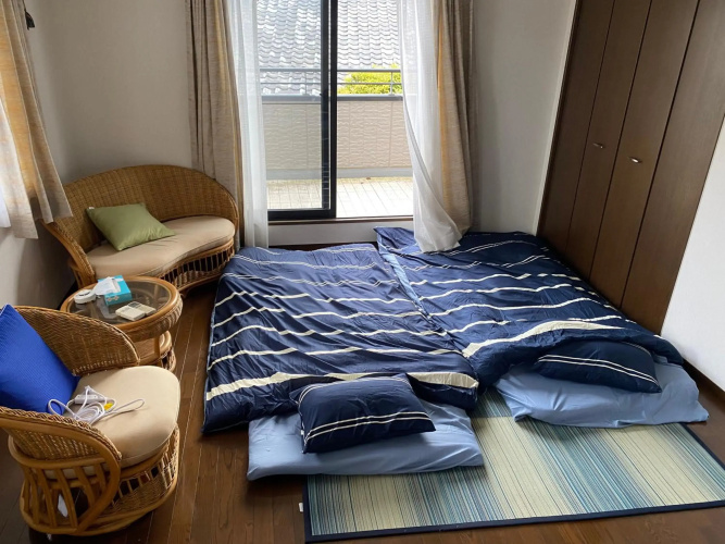 ゲストハウス宮崎 guesthouse miyazaki 旅人宿 P有