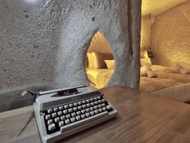 Wish Cappadocia & Wish Love Hotel