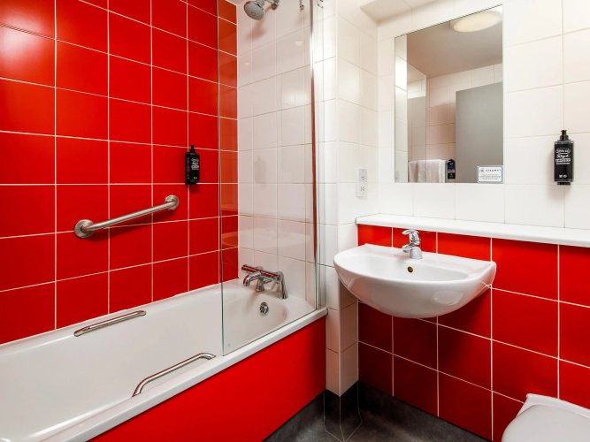 Ibis budget London Heathrow T5