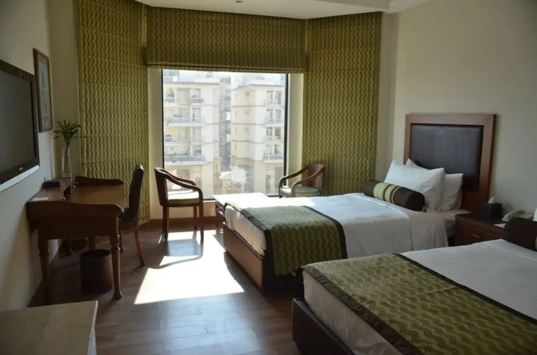 Superior Twin room