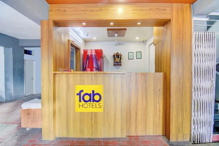 Fabhotel Sai Executive