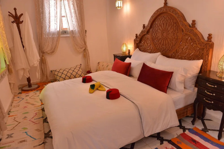 Riad Fes Madaw
