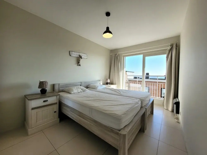 Stylish Holiday Apartment in Middelkerke