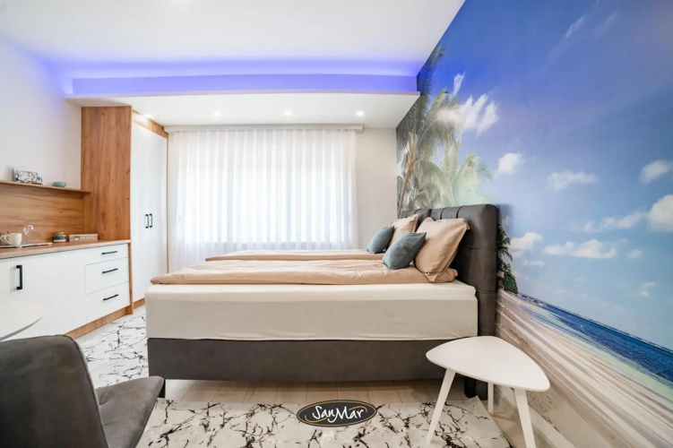 San-Mar Apartments